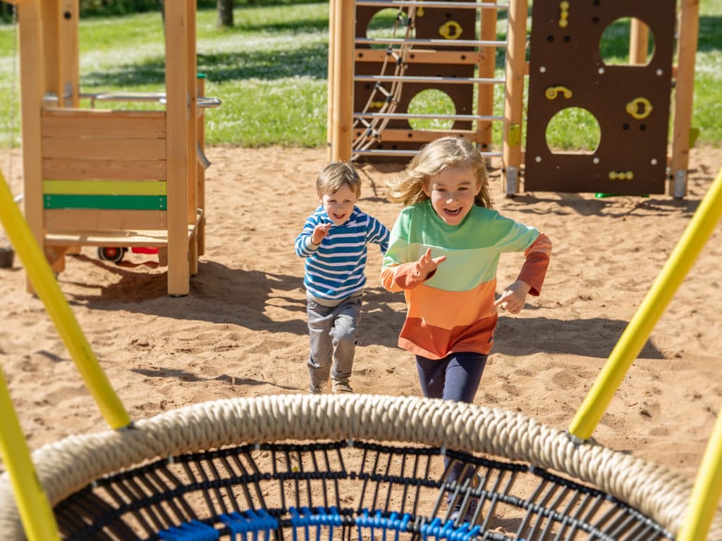 Kita-Außengelände: Ideen zur Gestaltung » HABA Pro